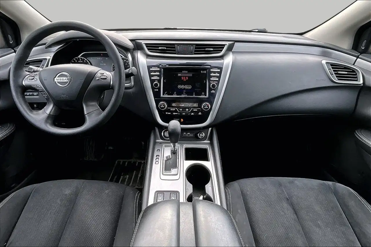 Nissan Murano fotografie Nissan Murano