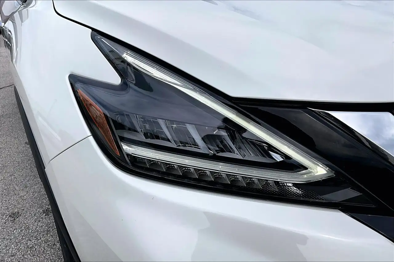 Nissan Murano fotografie Nissan Murano
