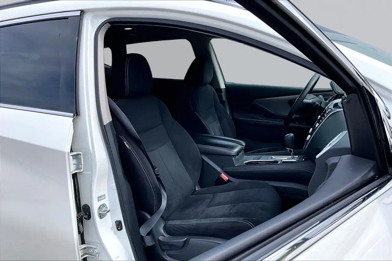 Nissan Murano fotografie Nissan Murano