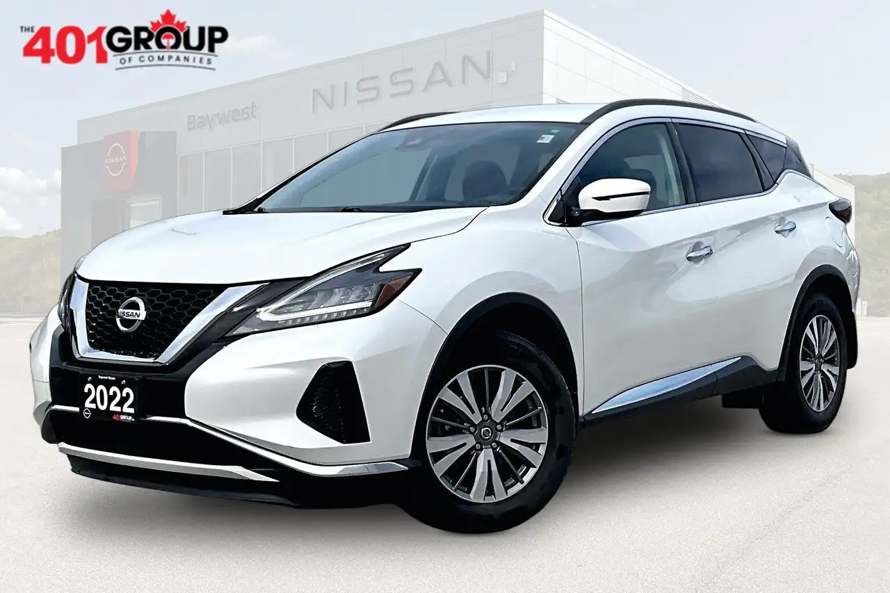 Nissan Murano fotografie Nissan Murano
