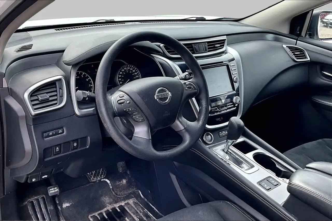 Nissan Murano fotografie Nissan Murano