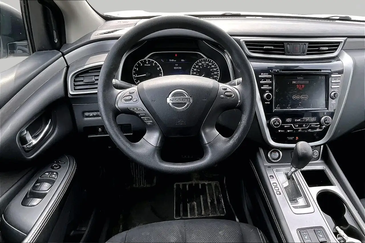Nissan Murano fotografie Nissan Murano