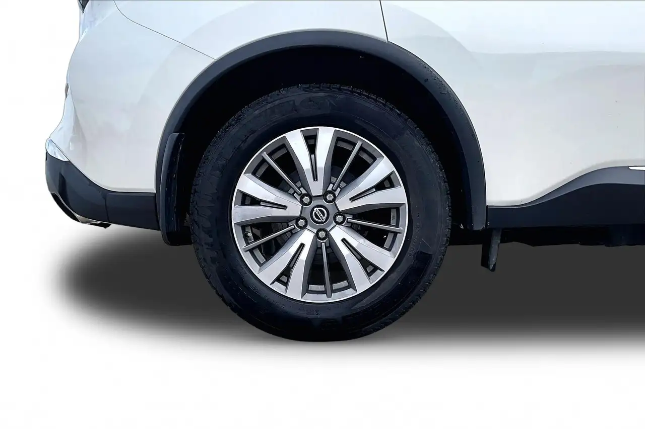 Nissan Murano fotografie Nissan Murano