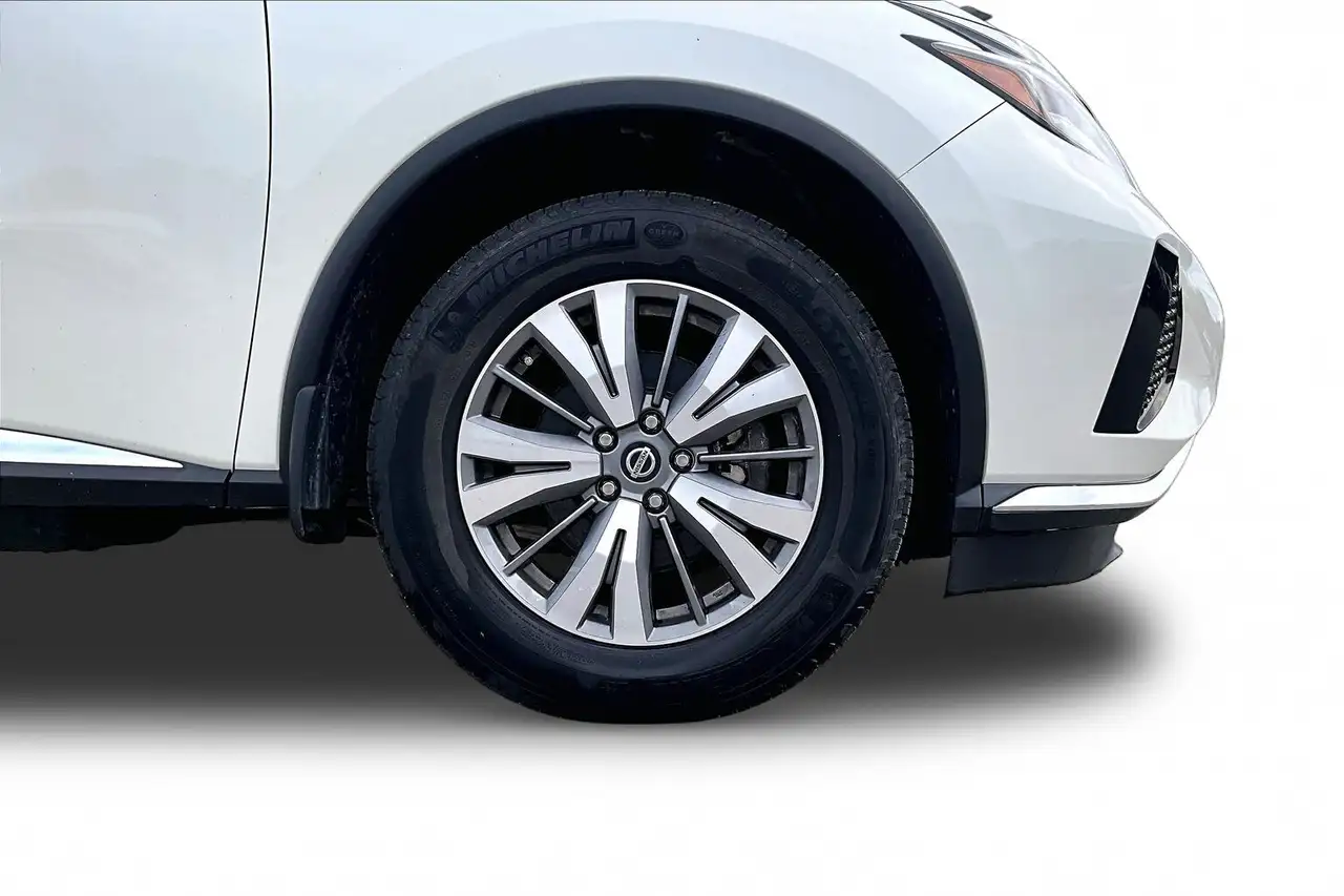 Nissan Murano fotografie Nissan Murano