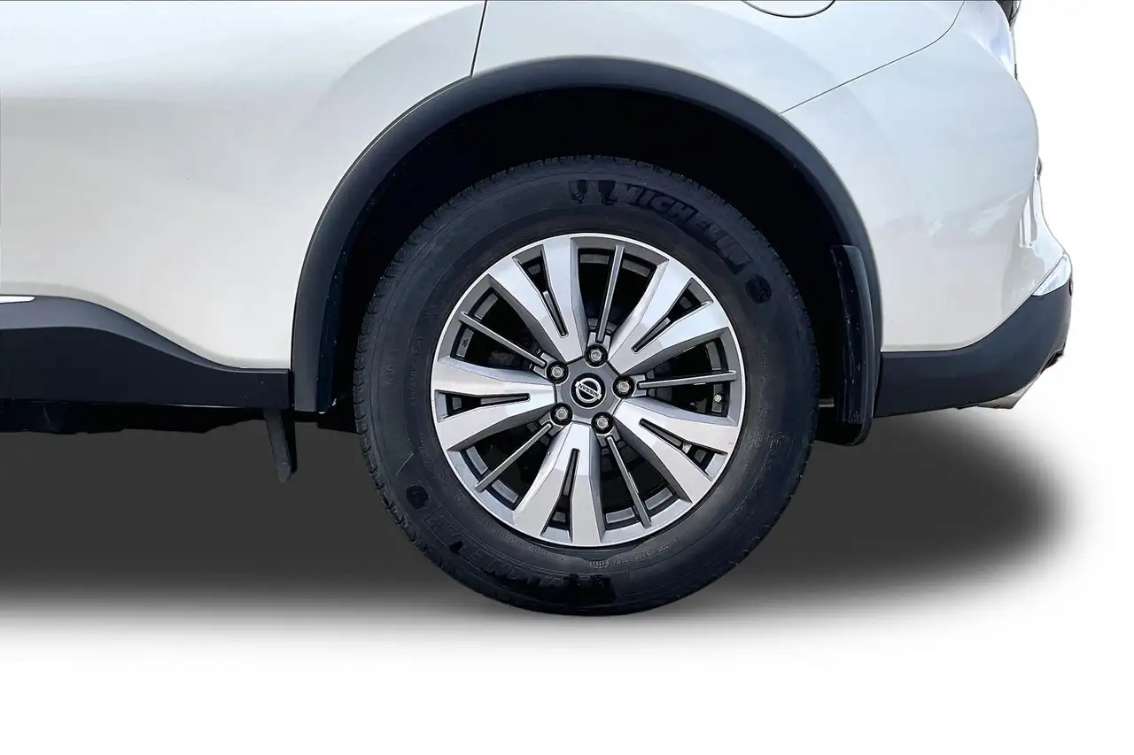 Nissan Murano fotografie Nissan Murano
