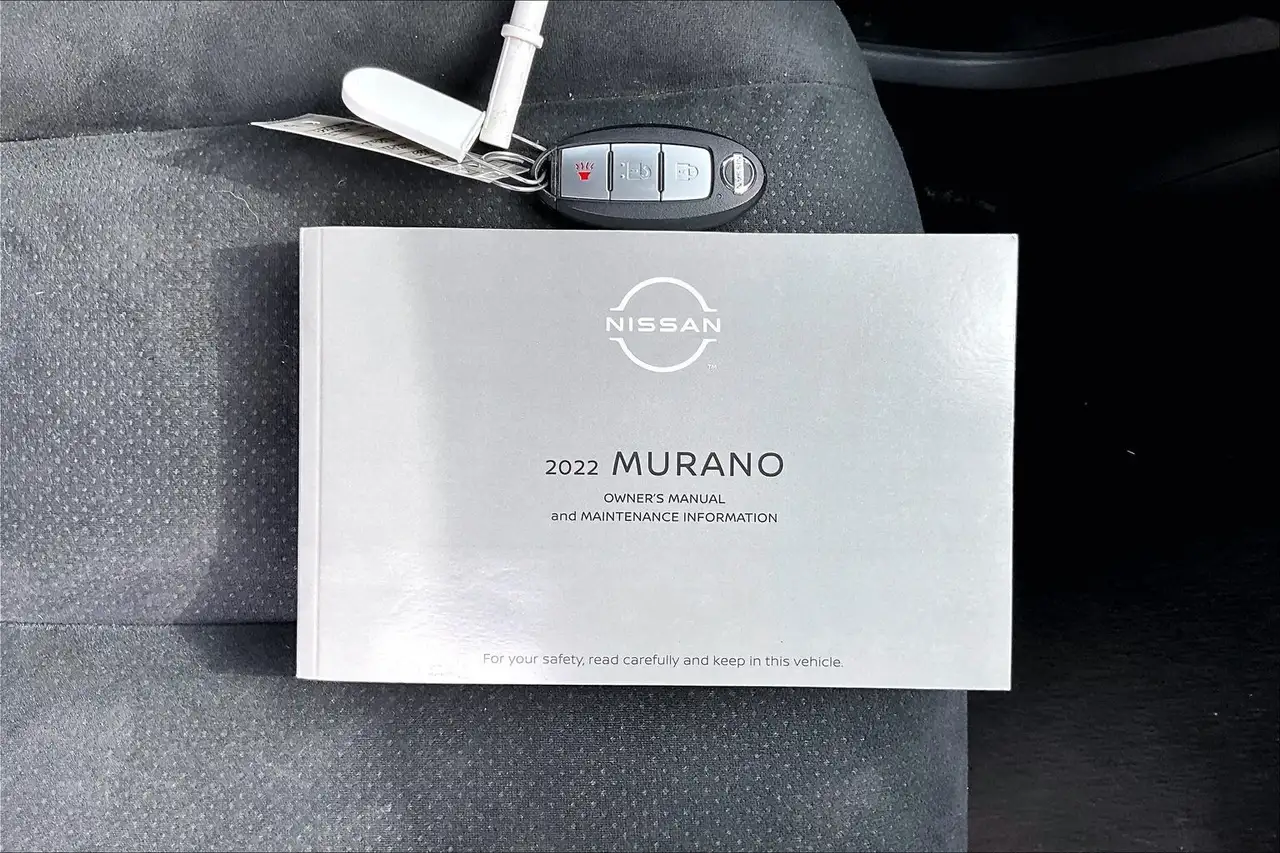 Nissan Murano fotografie Nissan Murano