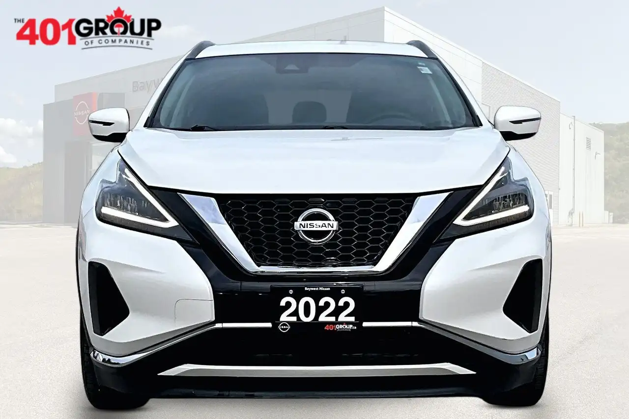 Nissan Murano fotografie Nissan Murano
