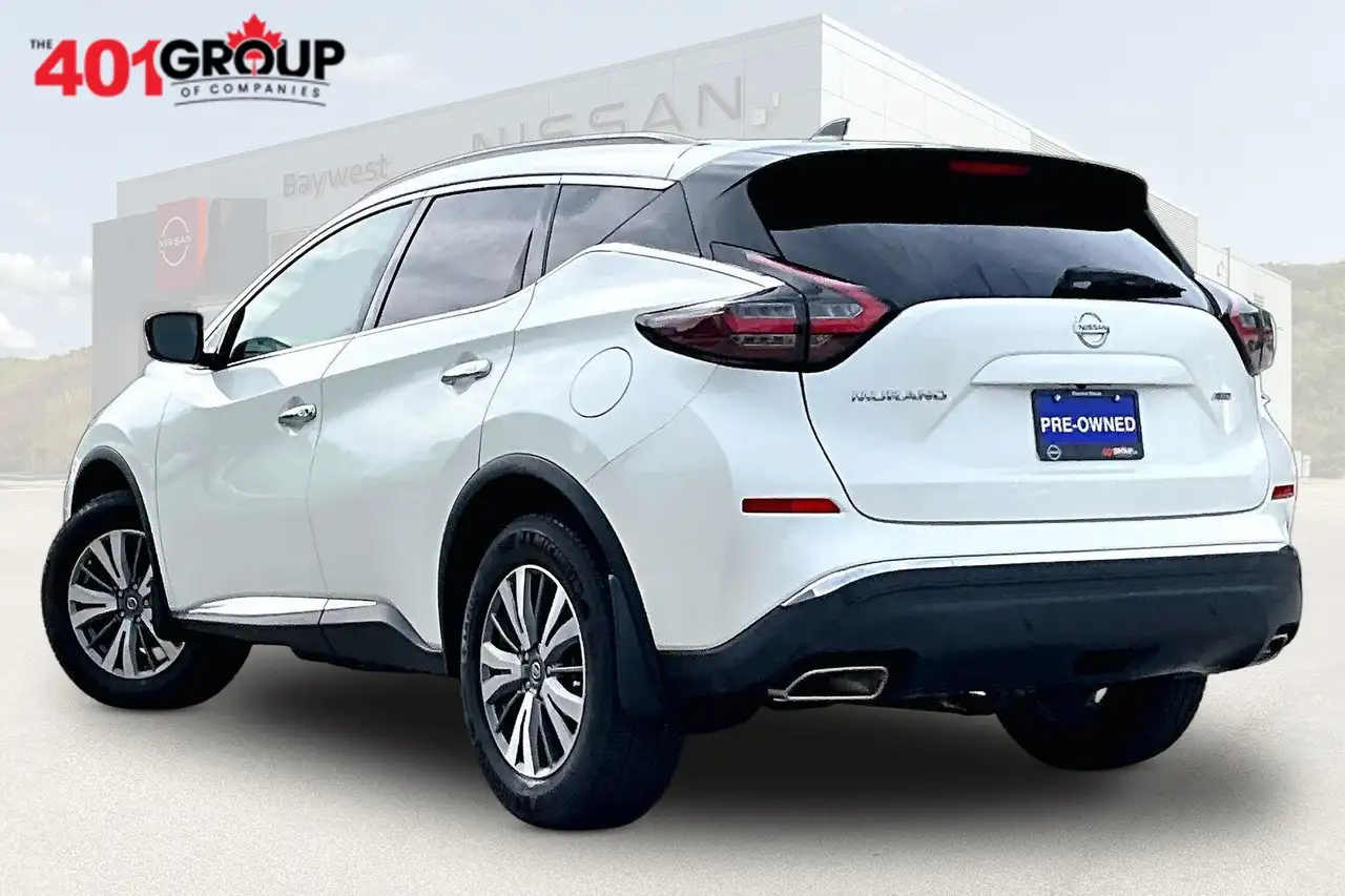 Nissan Murano fotografie Nissan Murano