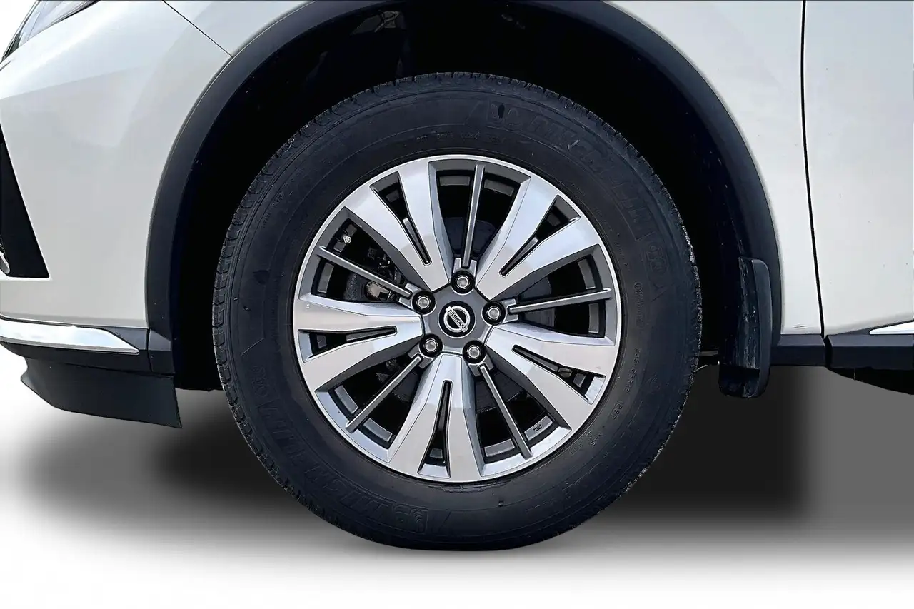 Nissan Murano fotografie Nissan Murano