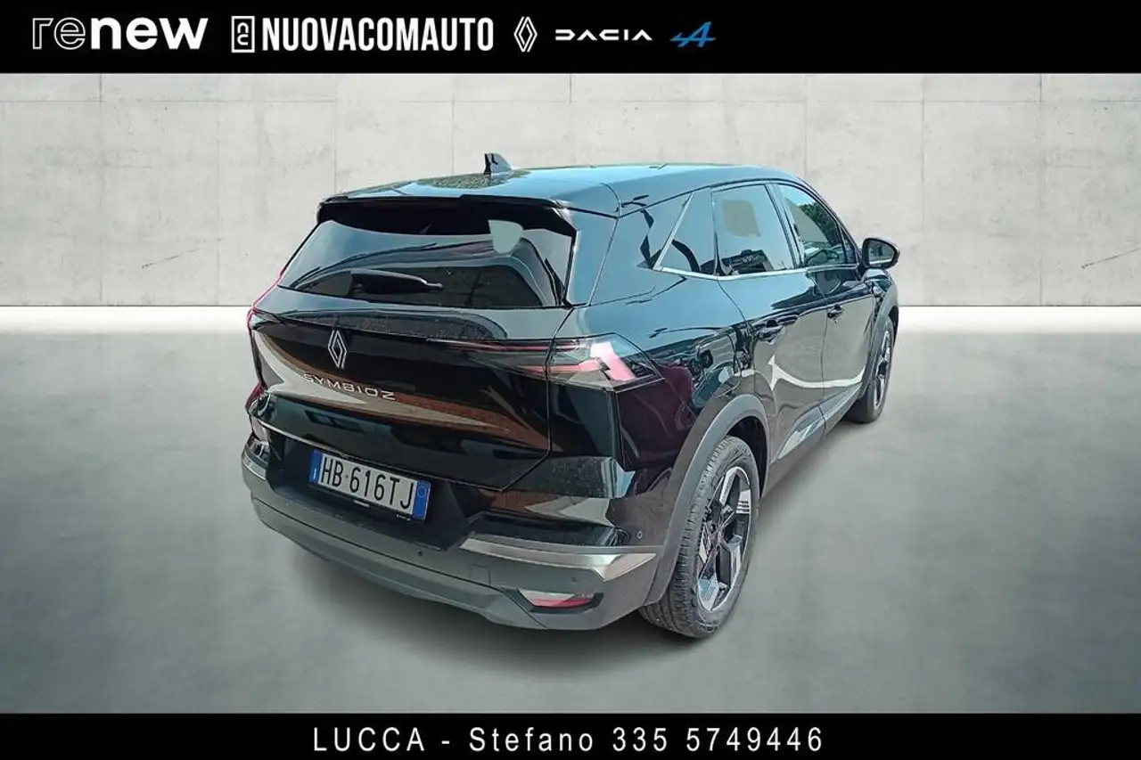 Renault Symbioz 2026