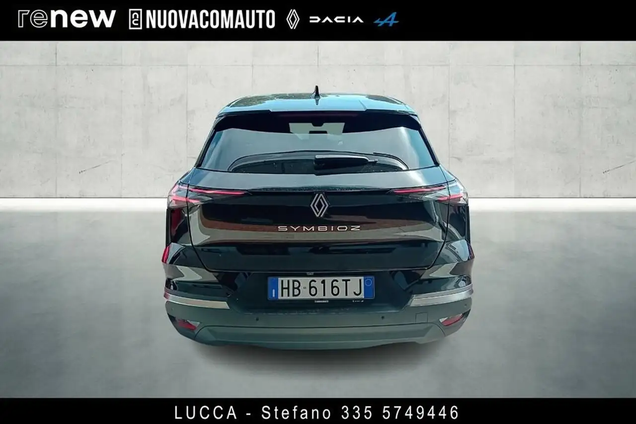 Renault Symbioz 2026