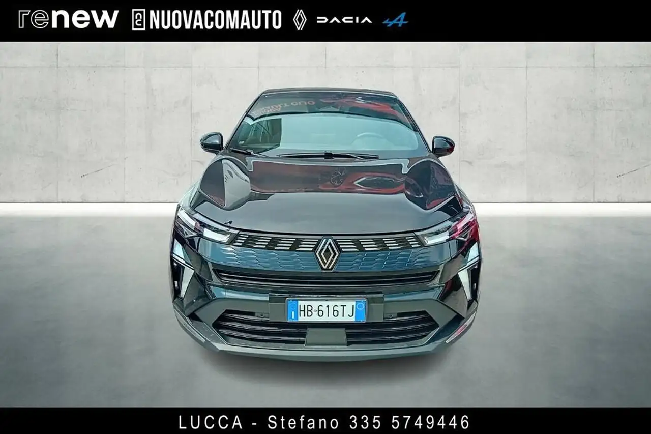 Renault Symbioz 2026