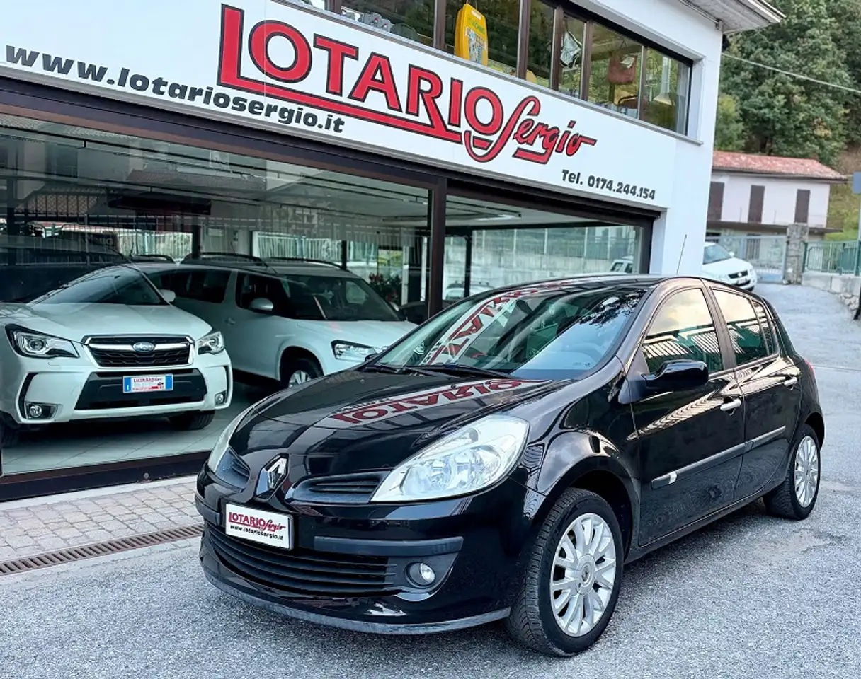 Renault Clio