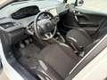 Peugeot 208 1.6 DIESEL 75 CV ADATTA NEOPATENTATI Bianco - thumbnail 10