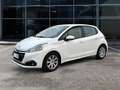 Peugeot 208 1.6 DIESEL 75 CV ADATTA NEOPATENTATI Bianco - thumbnail 1