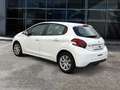 Peugeot 208 1.6 DIESEL 75 CV ADATTA NEOPATENTATI Bianco - thumbnail 7