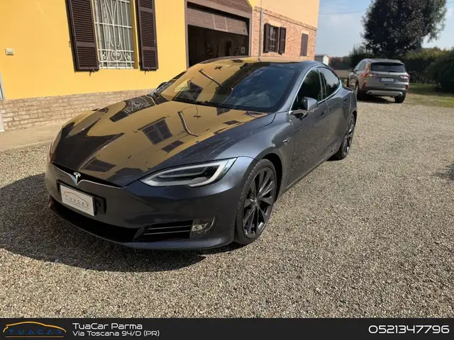 Tesla Model S Long Range Plus