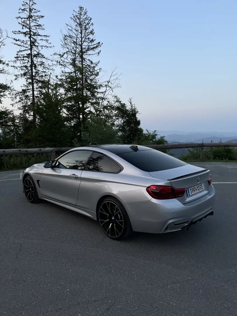 BMW 430 430d xDrive Coupe M-Paket - 2