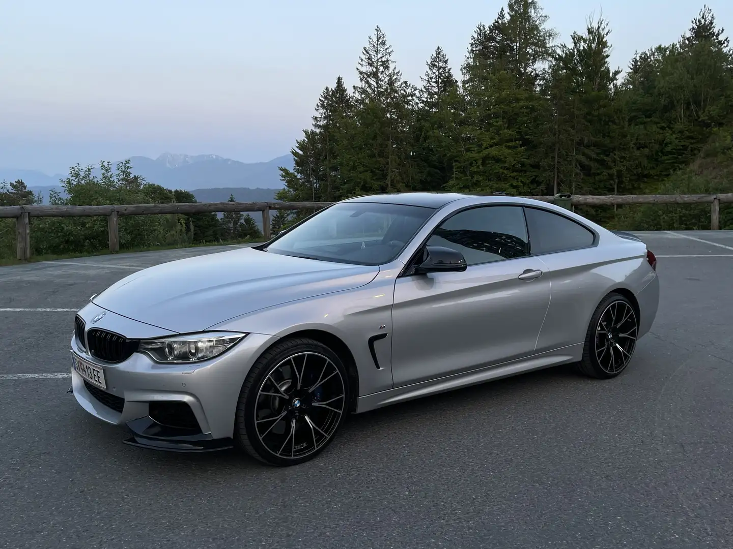 BMW 430 430d xDrive Coupe M-Paket - 1