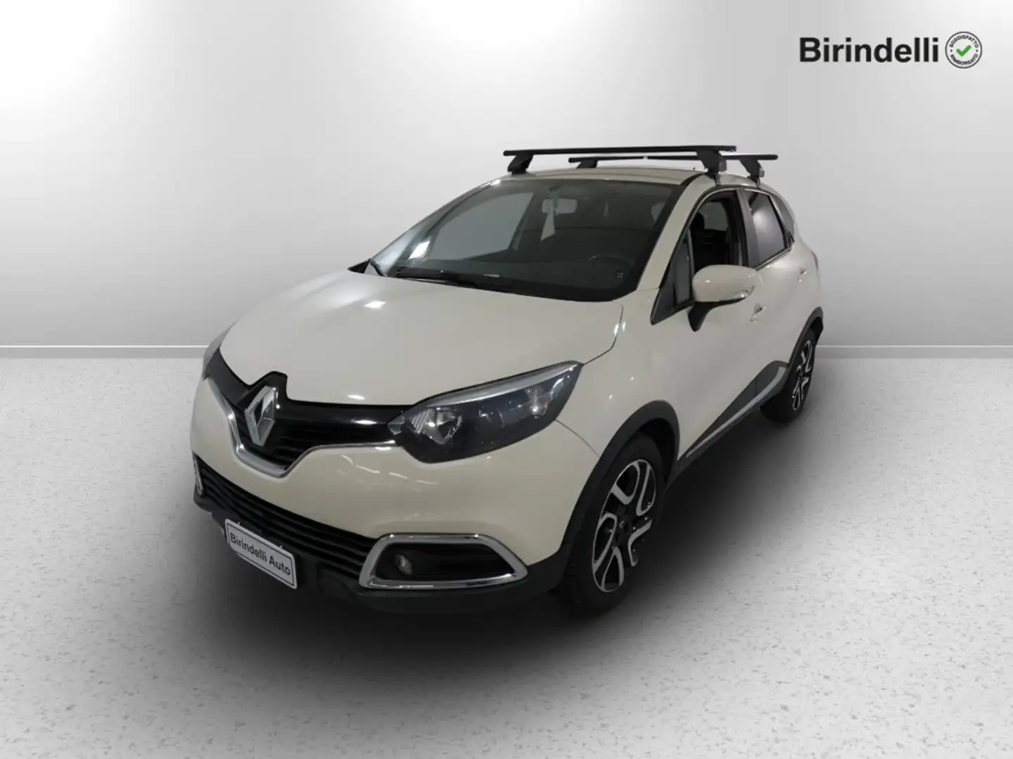 Renault Captur 1.5 dCi 8V 90 CV Start&Stop Live Beige - 1