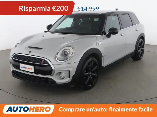 MINI Cooper SD Clubman Cooper SD