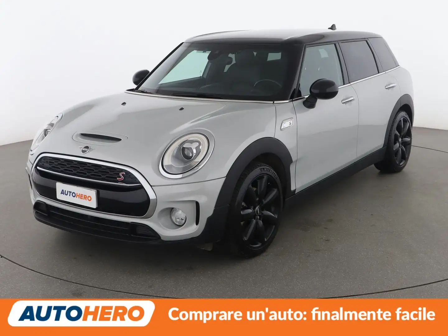 MINI Cooper SD Clubman Cooper SD Argent - 1