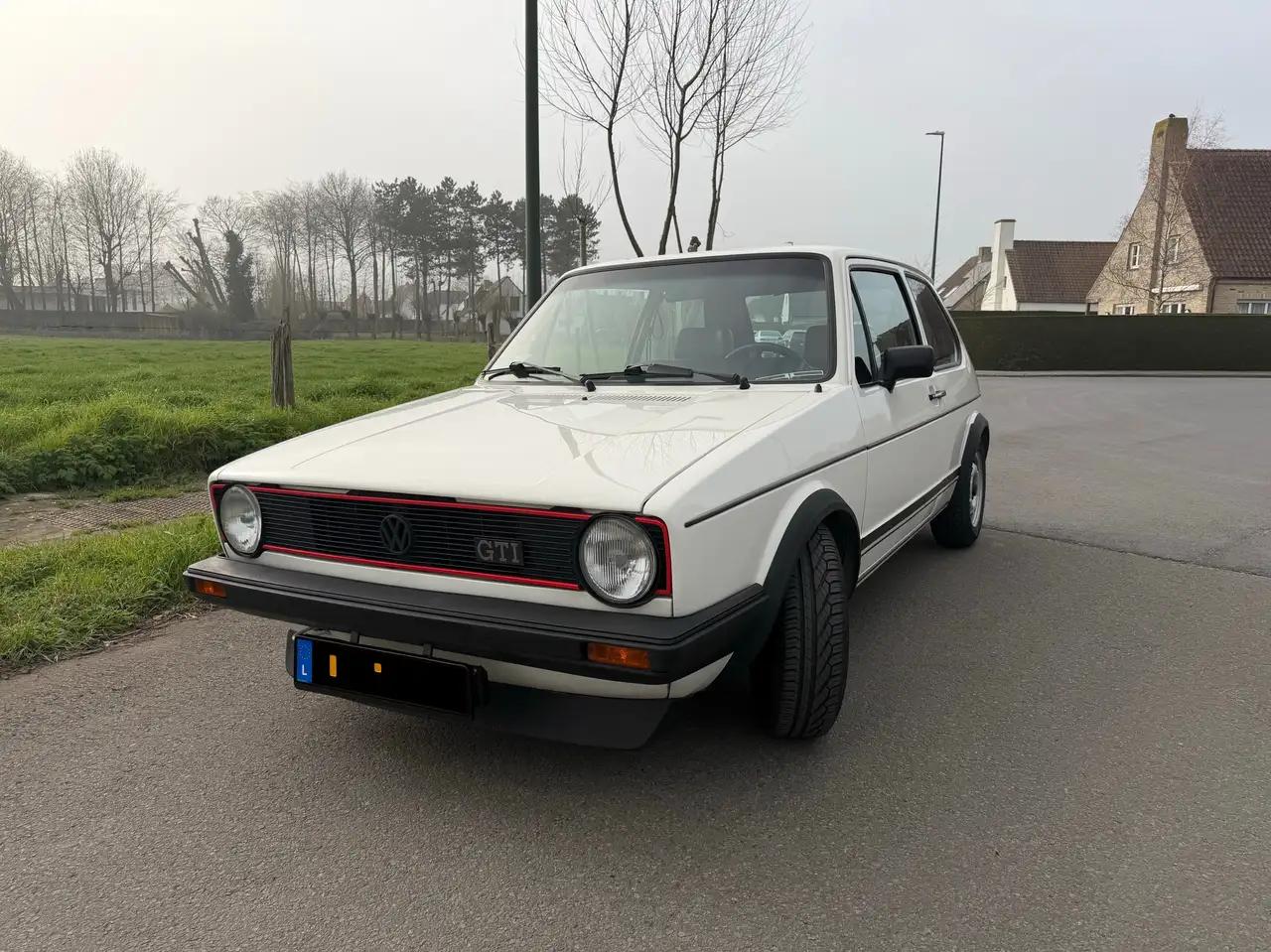 Volkswagen Golf Golf GTI 1981