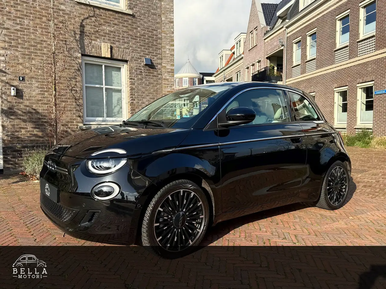 Fiat 500e