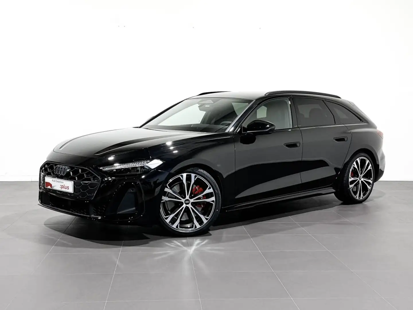 Audi S5 Avant TFSI 367 S tronic Zwart - 1