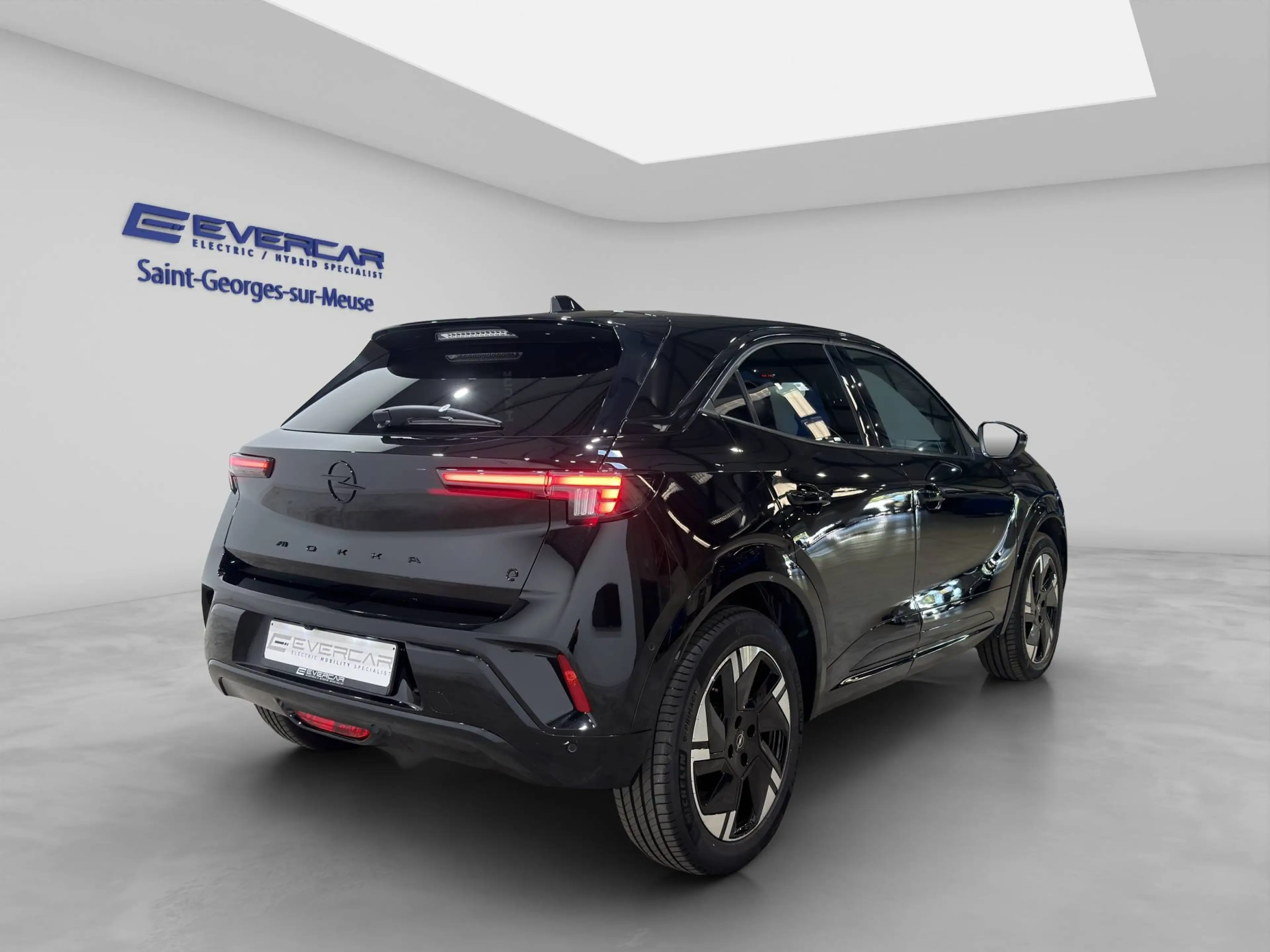 Opel Mokka-E GS 156 ***APPLE CARPLYA & ANDROID AUTO*REAR CAMERA*** — photo 4