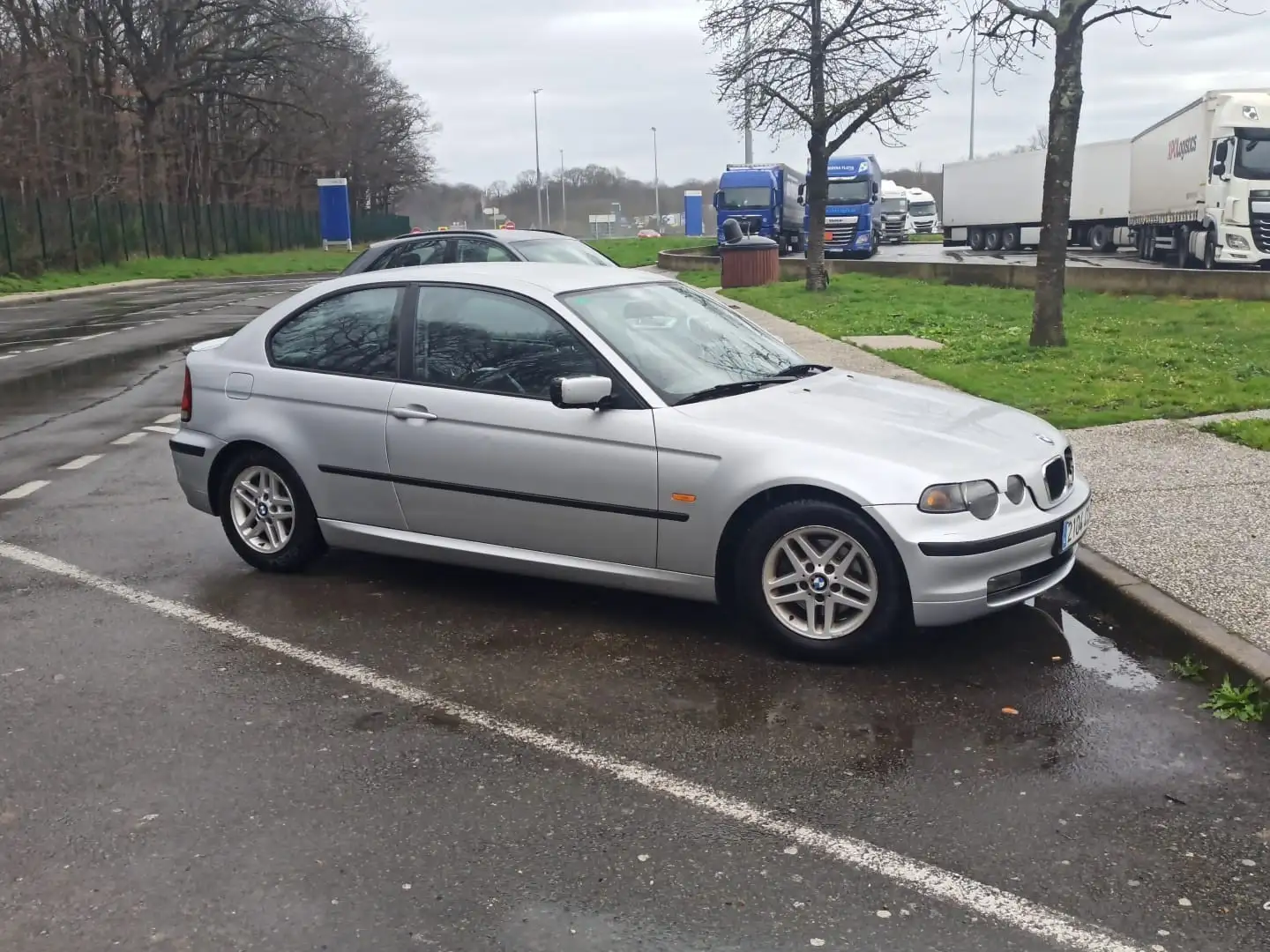 BMW 318 td Compact - 2