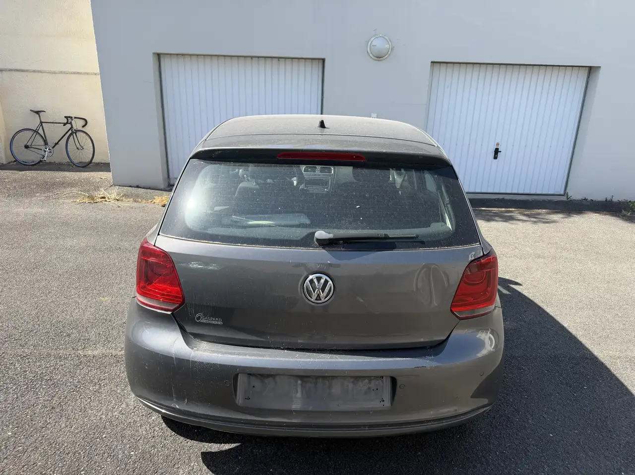 Volkswagen Polo Citadine 5 portes — photo 5