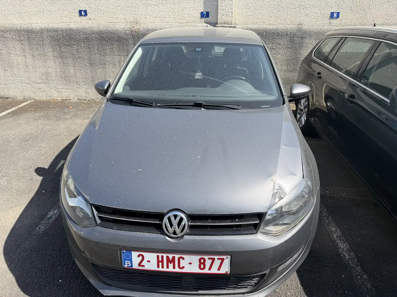 Volkswagen Polo Citadine 5 portes — photo 3