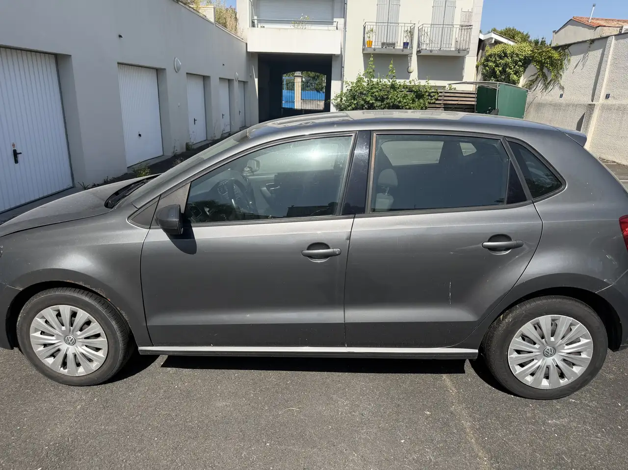 Volkswagen Polo Citadine 5 portes — photo 4