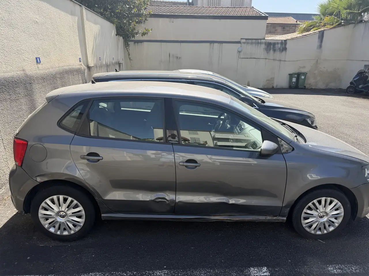 Volkswagen Polo 1.2 CR TDi Trendline DPF