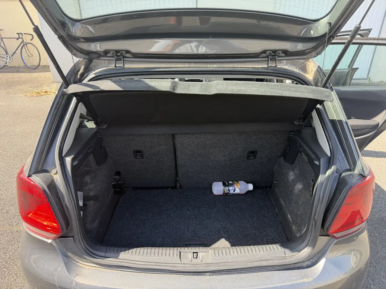 Volkswagen Polo Citadine 5 portes — photo 8