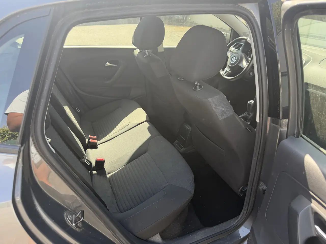 Volkswagen Polo Citadine 5 portes — photo 7