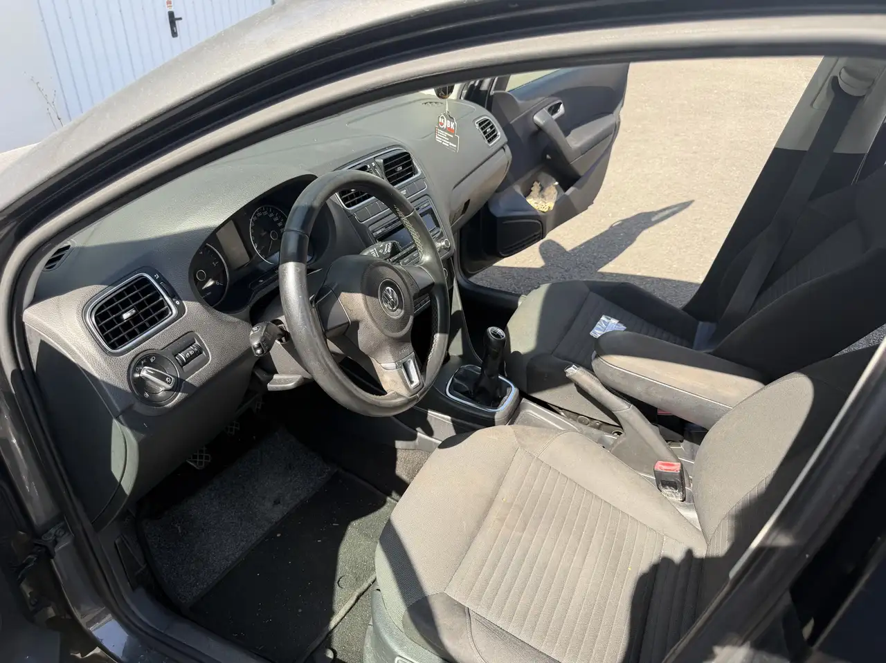 Volkswagen Polo Citadine 5 portes — photo 10