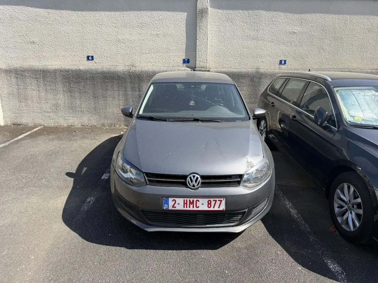 Volkswagen Polo Citadine 5 portes — photo 2