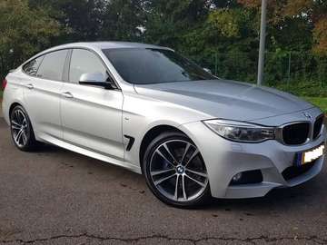 320d xDrive GT Sport-Aut. Sport Line