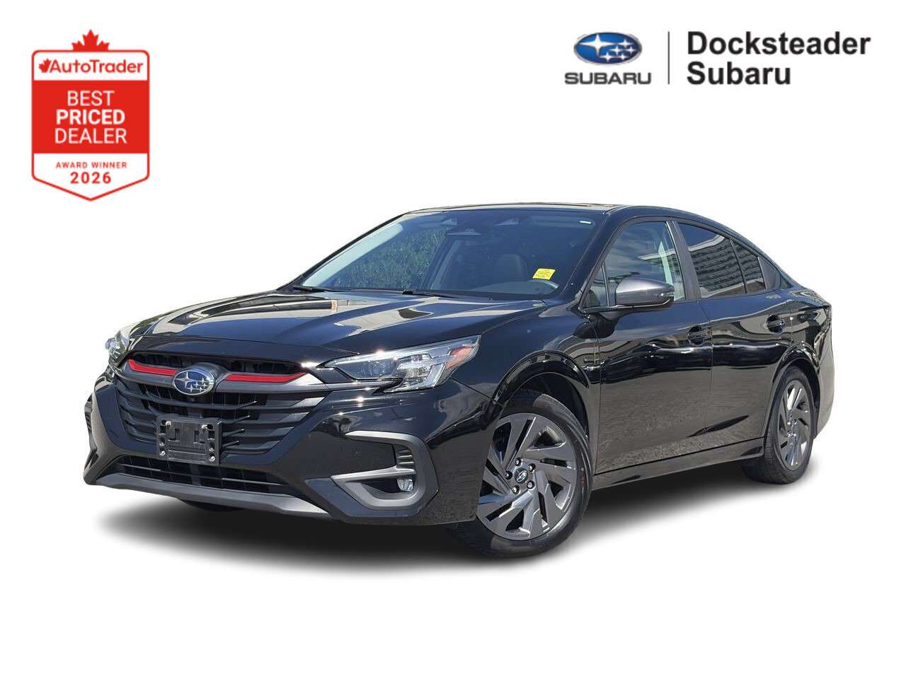 2024 Subaru Legacy GT CVT CarPlay/Android Auto | Backup Camera | Heat