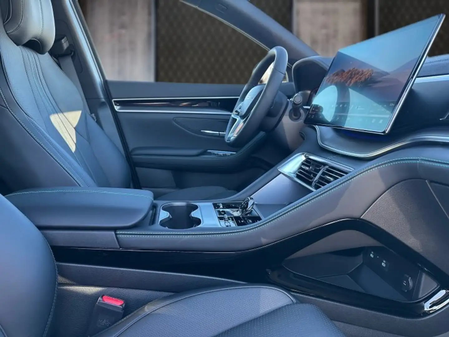 BYD Seal U DM-i Comfort Schwarz - 1