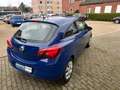 Opel Corsa E + Scheckheft + 1 Hand + Klimaanlage Bleu - thumbnail 5