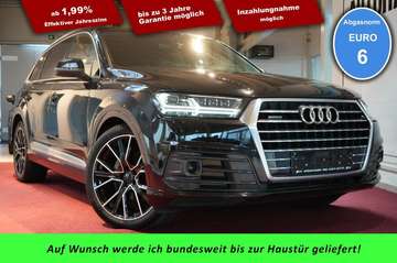 3.0 TDI quattro S-Line *LED*Navi*Virtual*