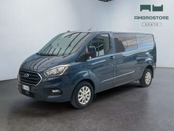 transit custom 300 2.0 tdci MHEV 170cv Titanium d.