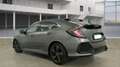Honda Civic 1.0 VTEC Turbo Elegance Navi Gris - thumbnail 4