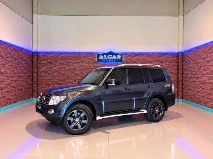 Mitsubishi Montero 3.2 DI-D Motion A/T 5p 2009