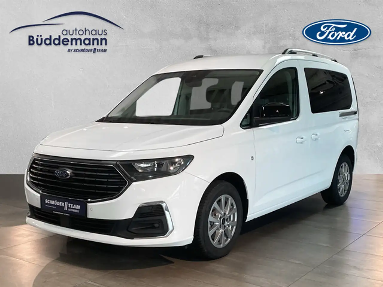 Ford Tourneo Connect