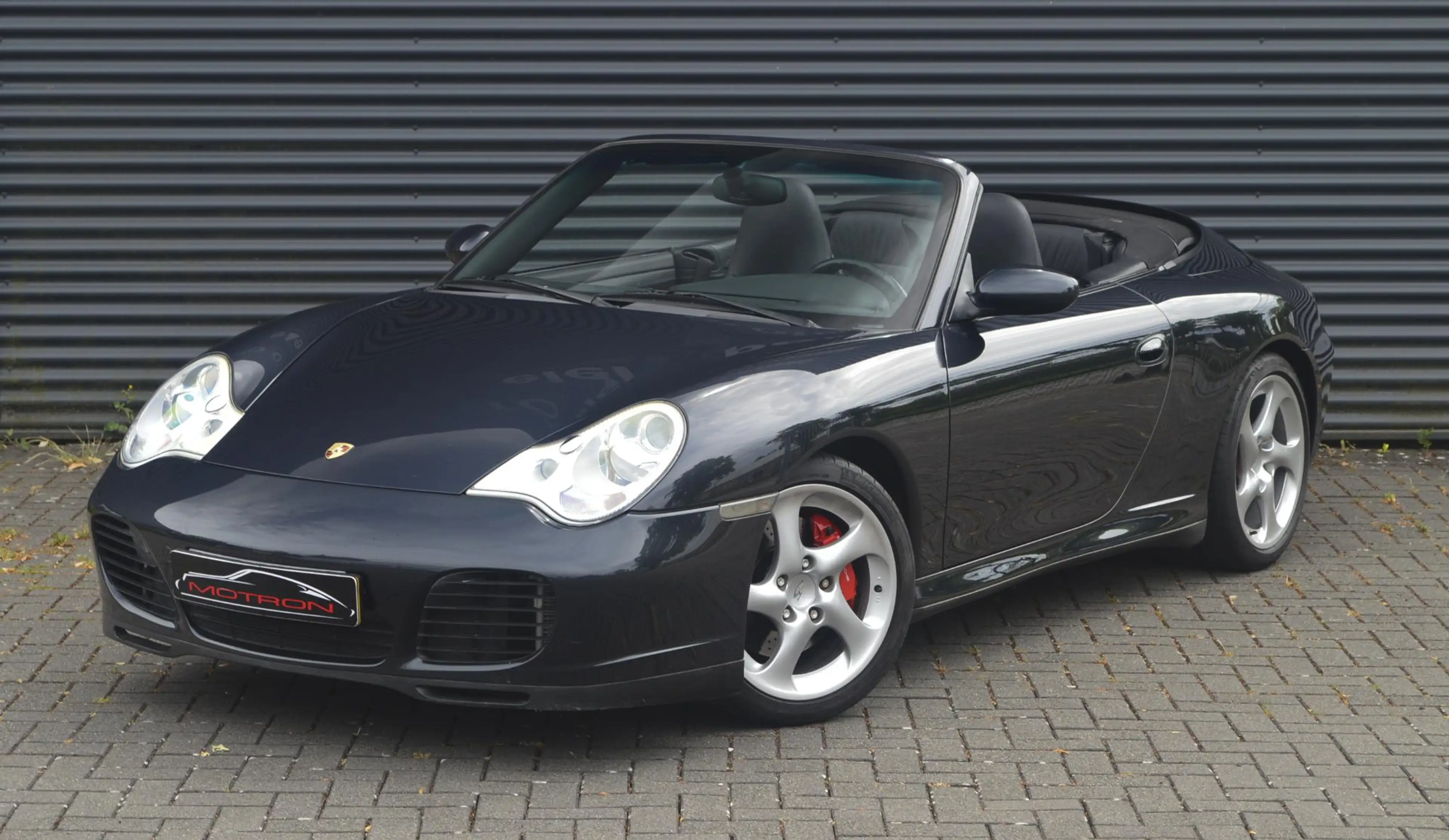 Porsche 996 996 3.6 Cabriolet Carrera 4S
