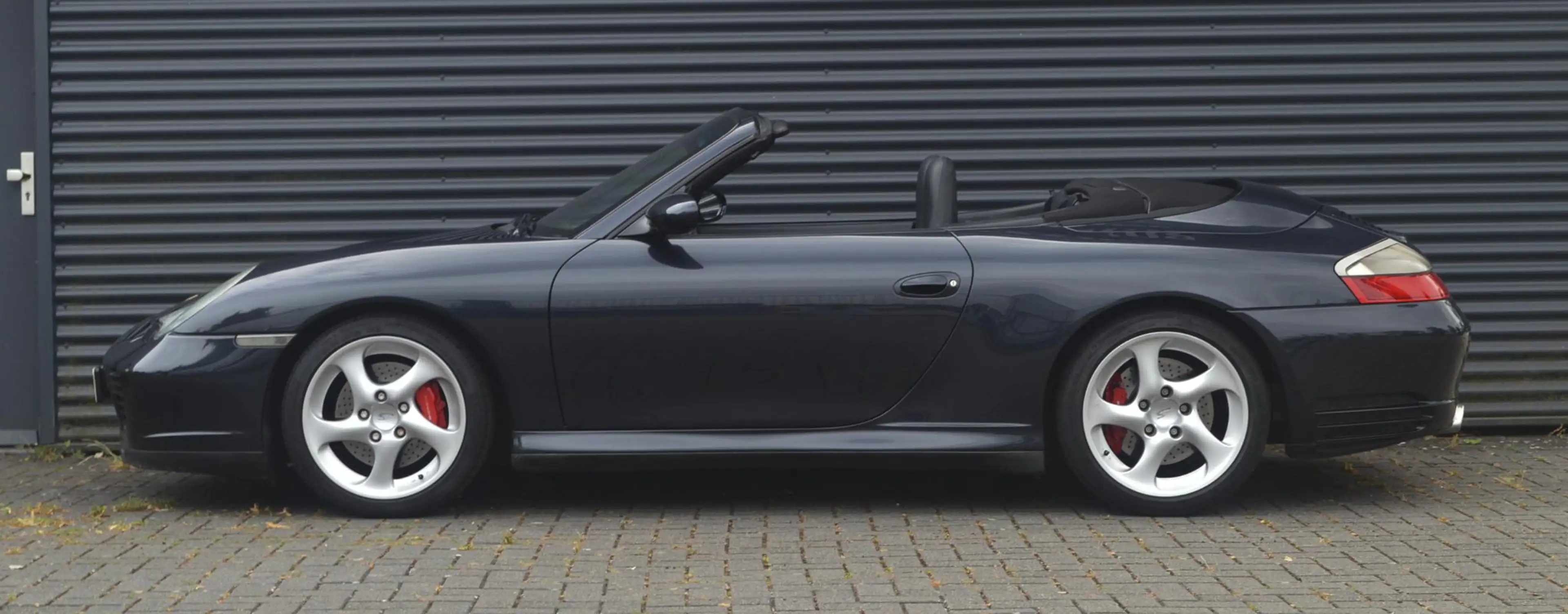 Porsche 996 996 3.6 Cabriolet Carrera 4S — photo 6